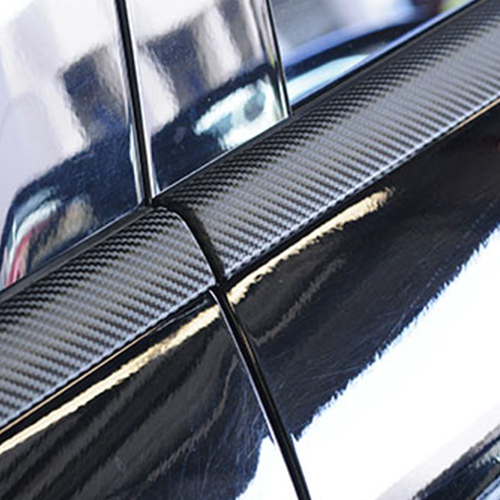 Exterior Trim Wrap