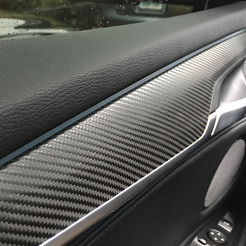 Interior Trim Wrap