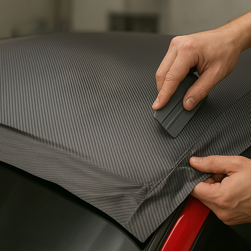 Roof Wrap Image