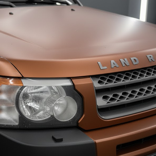 Hood Wrap Land Rover
